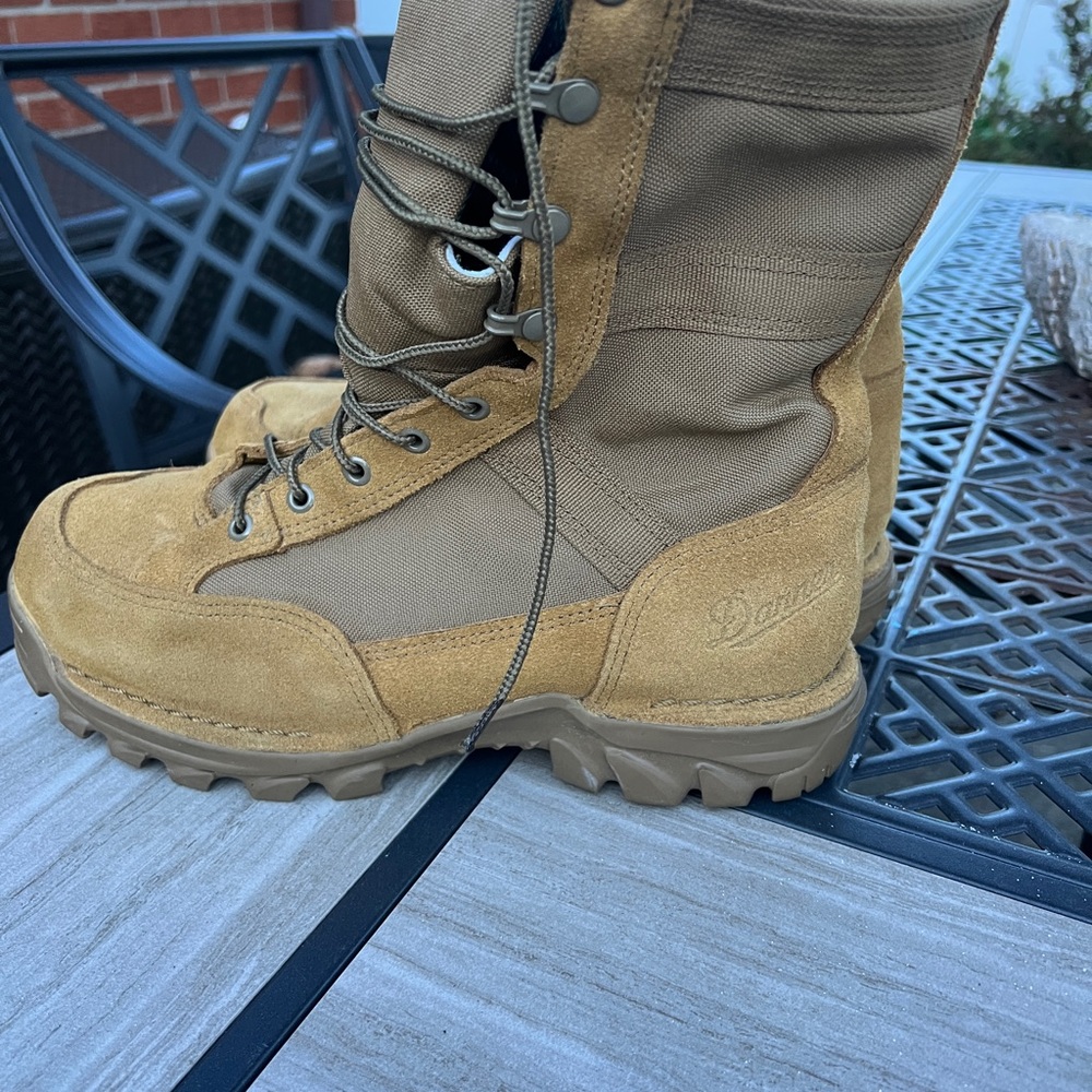 Danner boots